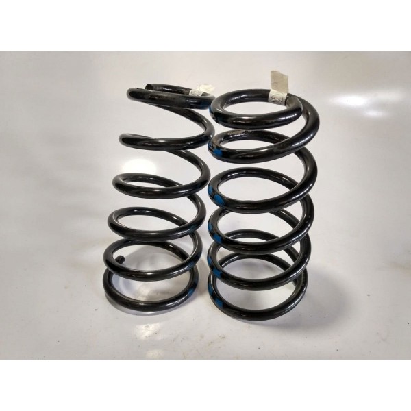 Par Molas Traseiras Fiat Siena 2006