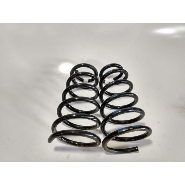 Par Molas Traseiras Fiat Siena 2006