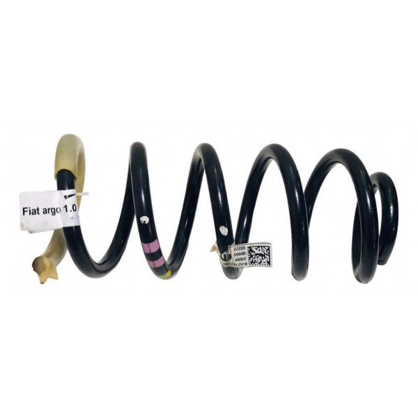 Mola Traseira Fiat Argo 1.0 2022