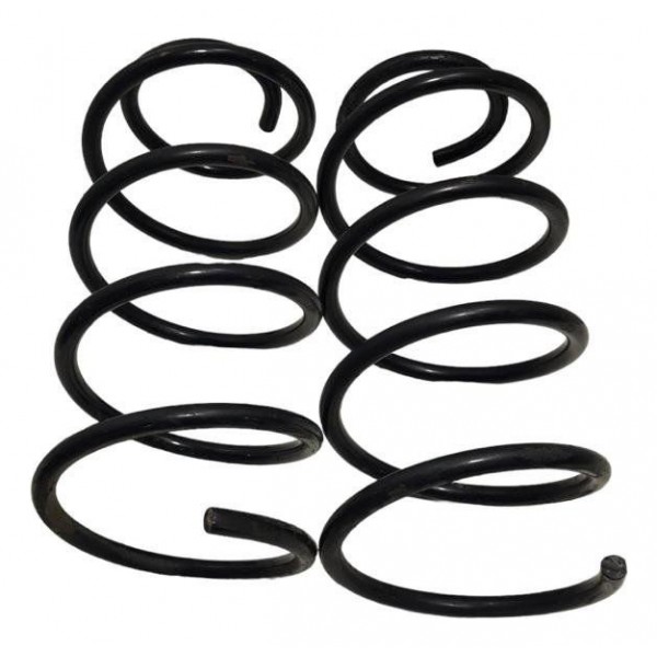 Par De Molas Dianteiras Vw Saveiro G3 1.6 2003