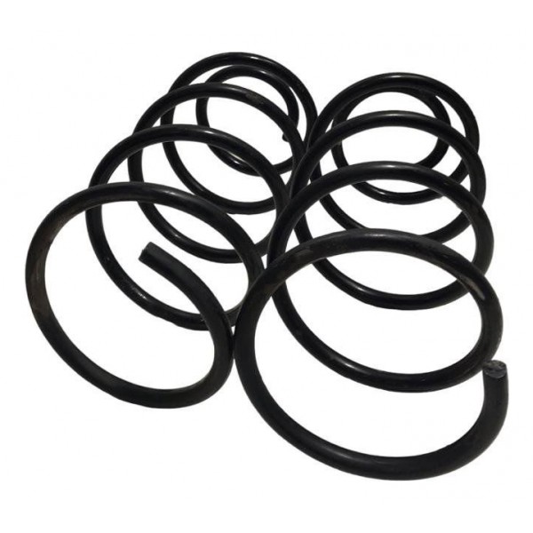 Par De Molas Dianteiras Vw Saveiro G3 1.6 2003