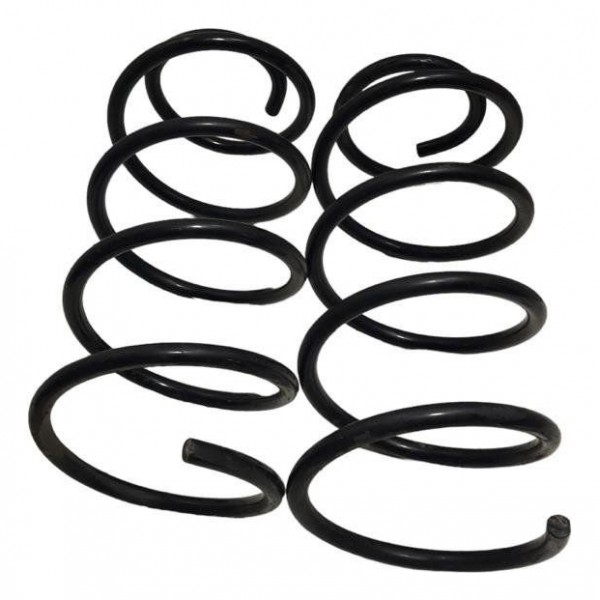 Par De Molas Dianteiras Vw Saveiro G3 1.6 2003