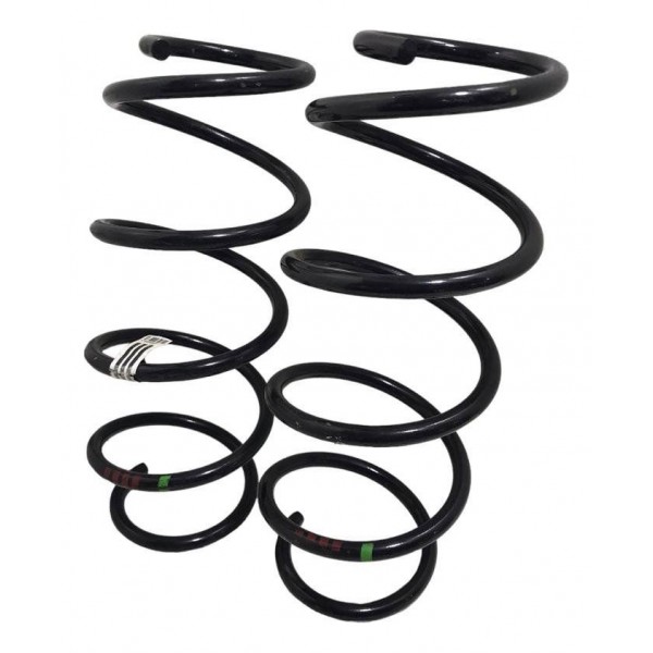 Par De Molas Diateiras Vw Gol G7 2020