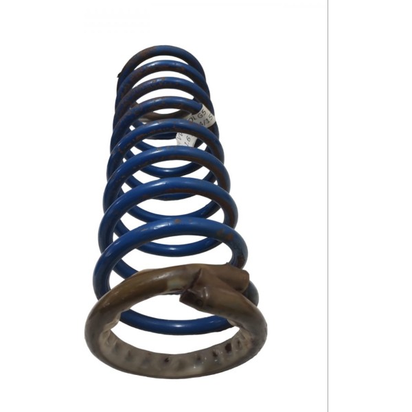 Mola Esportiva Traseira Gol G5 / G6 / G7 2009/2017