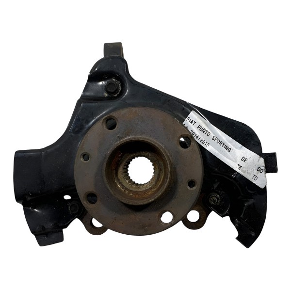 Montante Dianteiro Direito Fiat Punto Sporting 1.8 2014