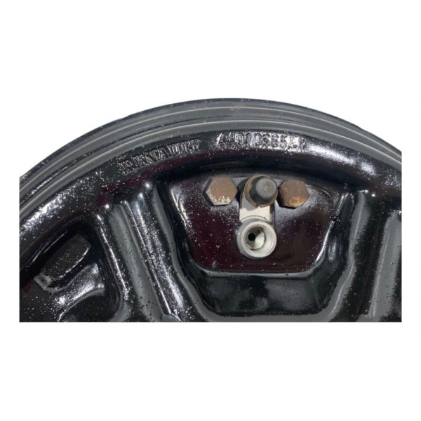 Cubo Roda Traseiro Esquerdo Renault Sandero 1.6 2019