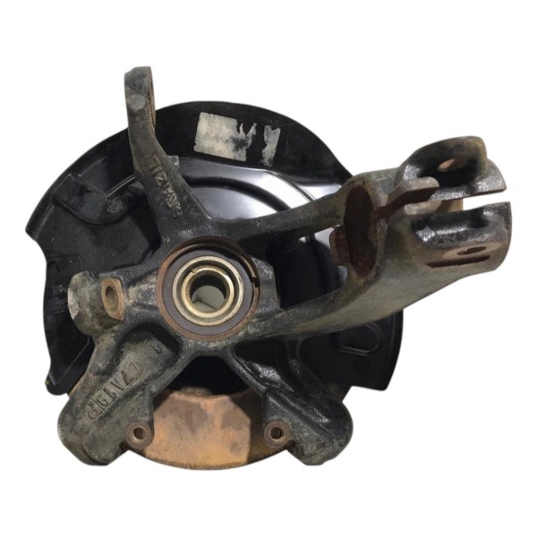 Montante Dianteiro Esquerdo Volkswagen Polo 1.6 2020