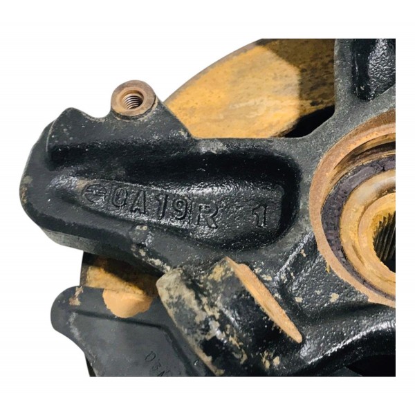 Montante Dianteiro Direito Volkswagen Polo 1.6 2020