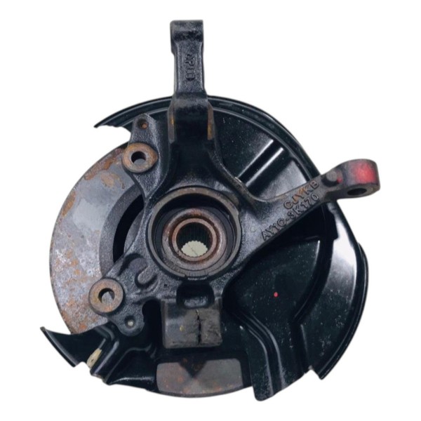 Montante Dianteiro Direito Ford New Fiesta 1.6 2014