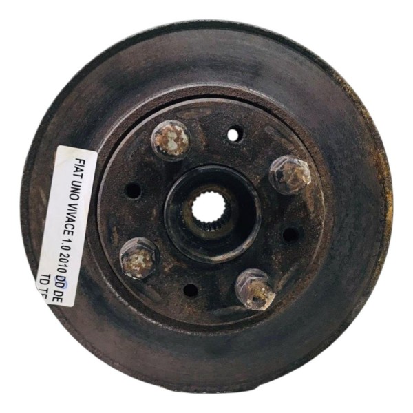 Montante Dianteiro Direito Fiat Uno Vivace 1.0 2010