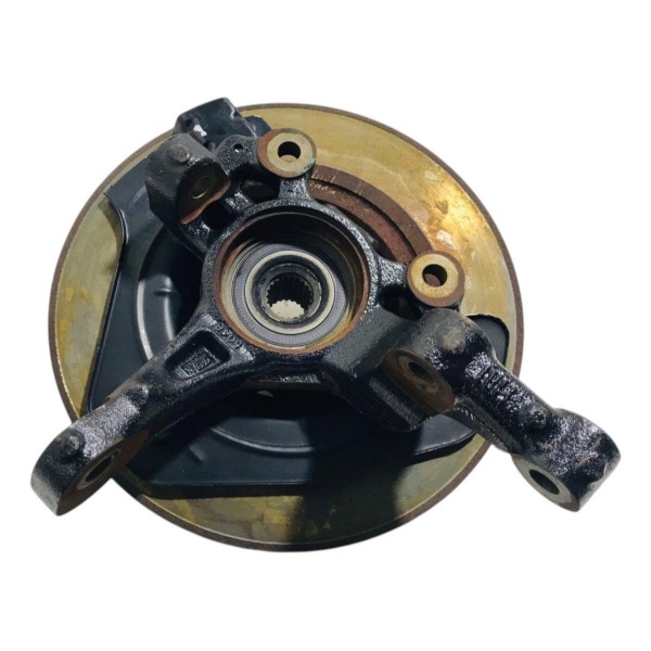 Montante Dianteira Direito Fiat Palio Attract 1.0 2015