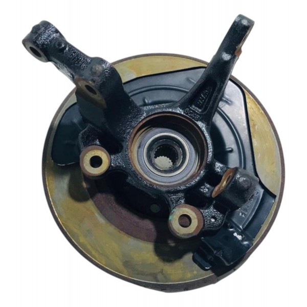 Montante Dianteira Direito Fiat Palio Attract 1.0 2015