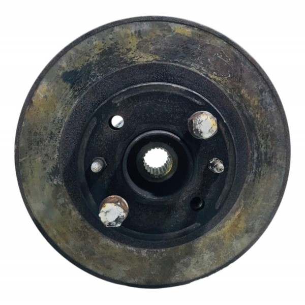 Montante Dianteira Direito Fiat Palio Attract 1.0 2015