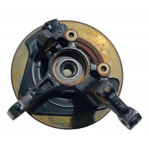 Montante Dianteira Direito Fiat Palio Attract 1.0 2015