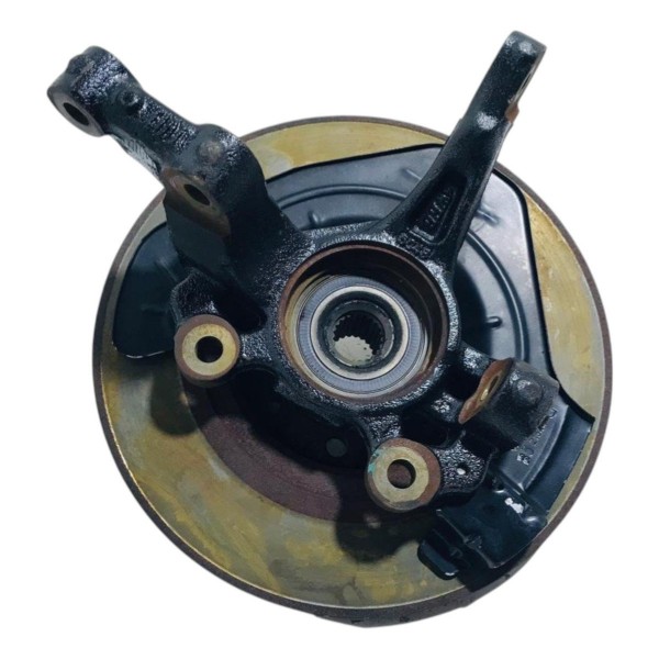 Montante Dianteira Direito Fiat Palio Attract 1.0 2015