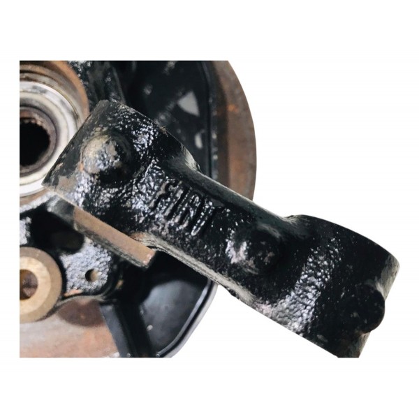 Montante Dianteiro Esquerdo Fiat Uno Vivace 1.0 2010