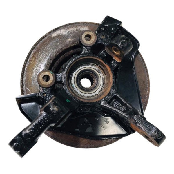 Montante Dianteiro Esquerdo Fiat Uno Vivace 1.0 2010