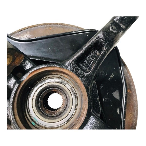 Montante Dianteiro Esquerdo Fiat Uno Vivace 1.0 2010