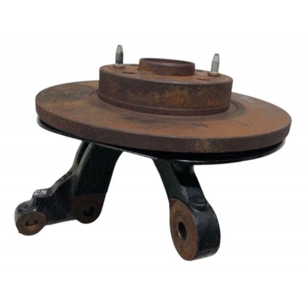 Montante Dianteiro Direito Fiat Argo Drive 1.0 3cc 2018/20