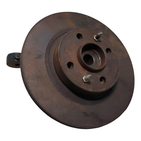 Montante Dianteiro Direito Fiat Argo Drive 1.0 3cc 2018/20