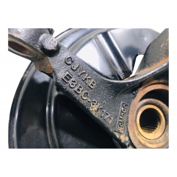 Montante Dianteiro Esquerdo Ford Ka 1.0 2016