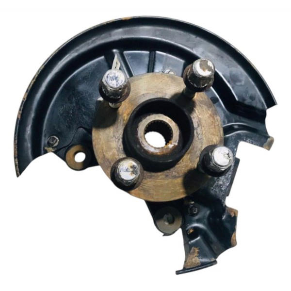 Montante Dianteiro Esquerdo Ford Ka 1.0 2016