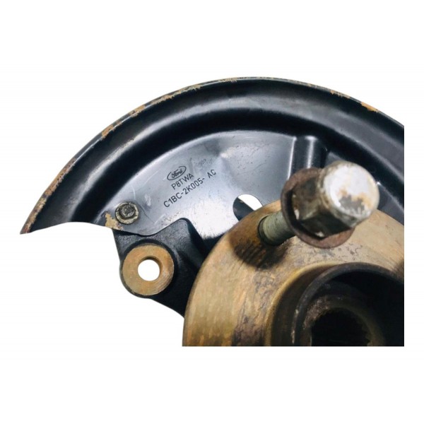 Montante Dianteiro Esquerdo Ford Ka 1.0 2016