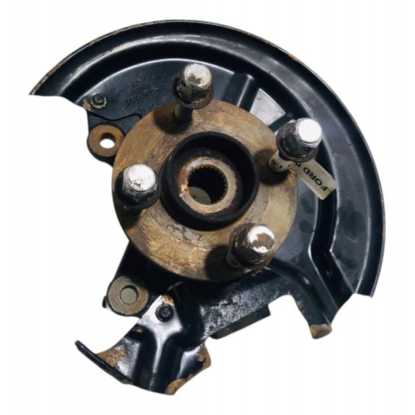 Montante Dianteiro Esquerdo Ford Ka 1.0 2016