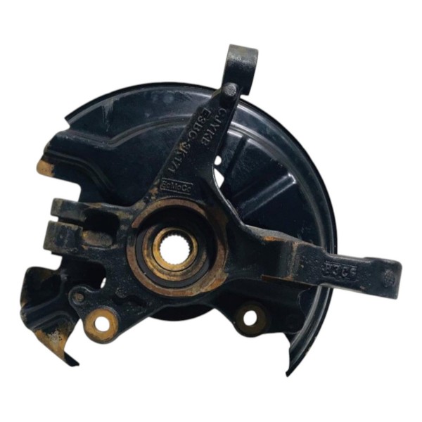 Montante Dianteiro Esquerdo Ford Ka 1.0 2016