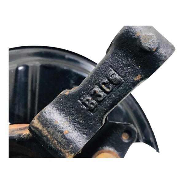 Montante Dianteiro Esquerdo Ford Ka 1.0 2016