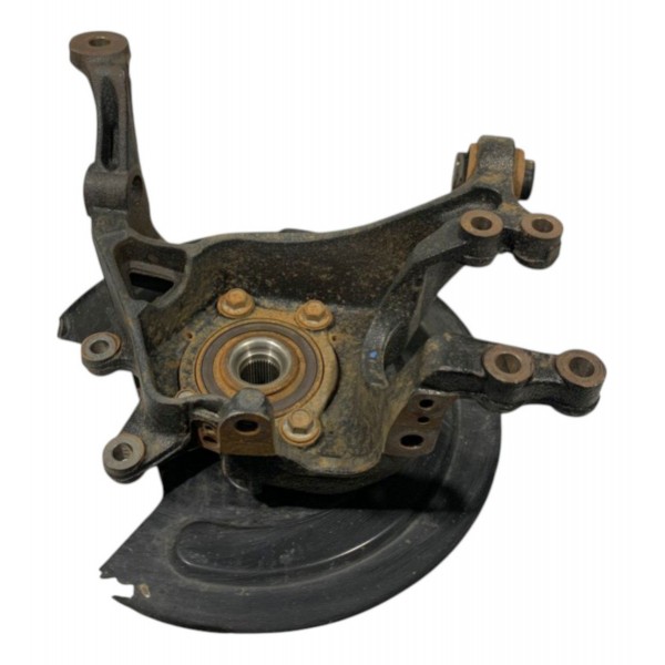 Montante Cubo Traseiro Direito Ford Edge 3.5 Awd 2011 (234)