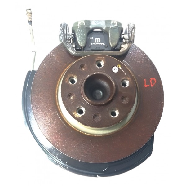 Pinça Disco Cubo Roda Tras Dir Renegade 2016 (768)