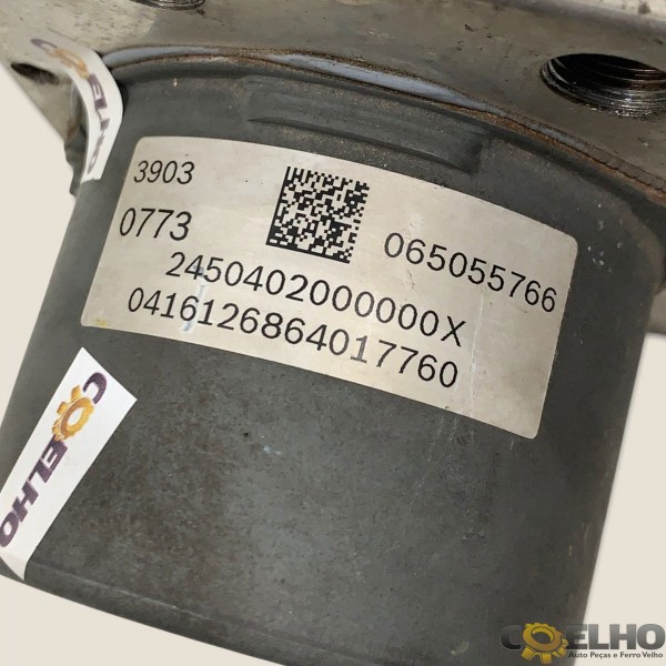 Módulo Bomba De Abs Cruze Ltz 1.4 Turbo 2016/2017