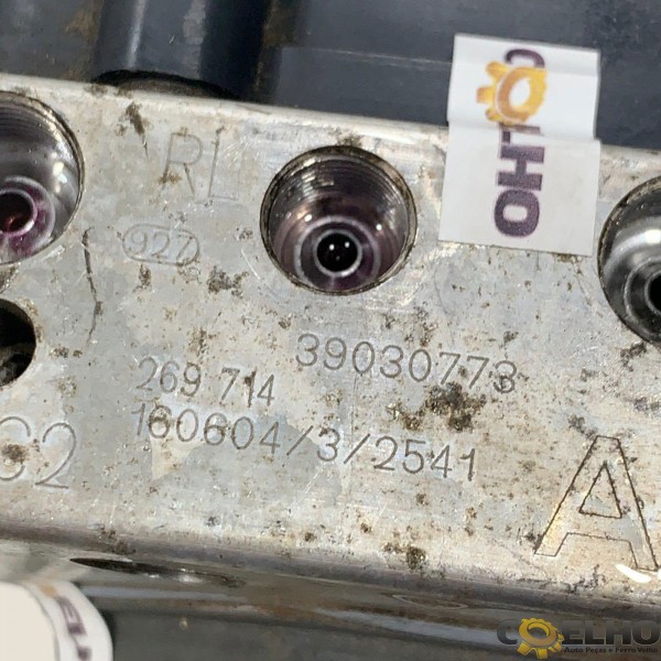 Módulo Bomba De Abs Cruze Ltz 1.4 Turbo 2016/2017