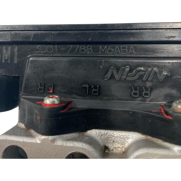 Módulo Abs Honda Fit City Civic Tm6m