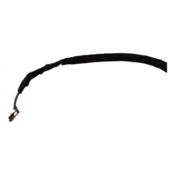 Chicote Tampa Traseira Porta Malas Vw Fox Polo 2014-18