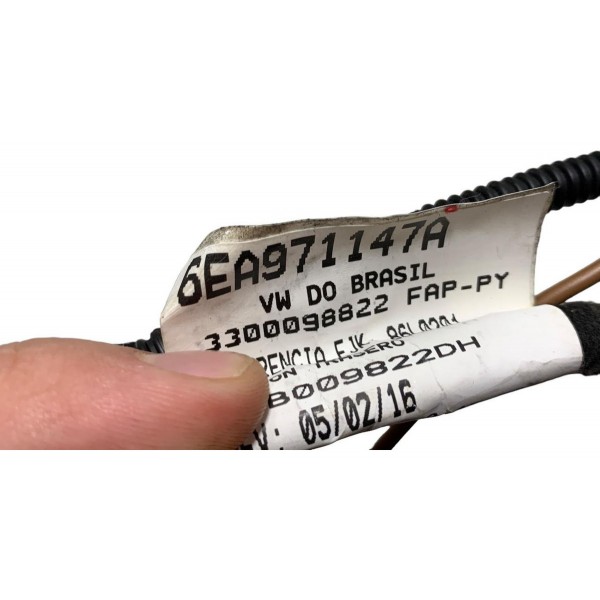 Chicote Trampa Traseira Polo 2020 1.6 6ea971192