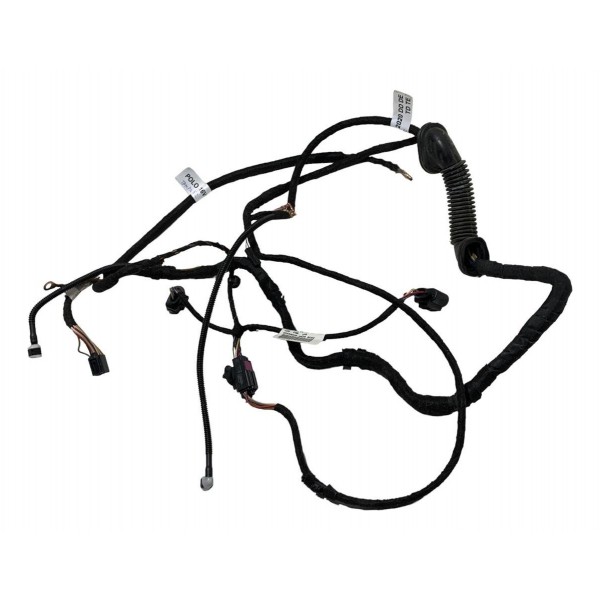 Chicote Trampa Traseira Polo 2020 1.6 6ea971192