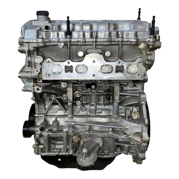 Motor Parcial Jeep Compass 2.0 Flex 2018 166cv C/ 47680km