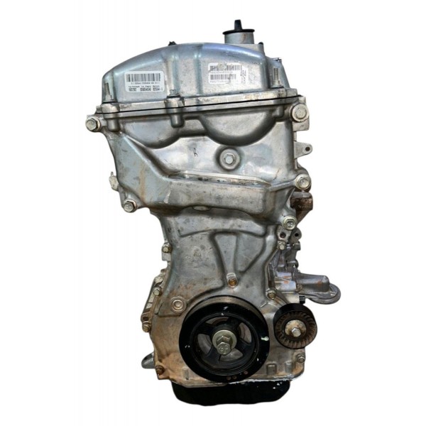 Motor Parcial Jeep Compass 2.0 Flex 2018 166cv C/ 47680km