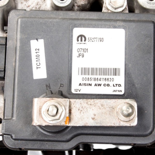 Caixa Câmbio Automático Jeep Compass 2.0 Flex 2018 Tf72sc