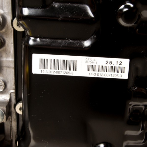 Caixa Câmbio Automático Jeep Compass 2.0 Flex 2018 Tf72sc