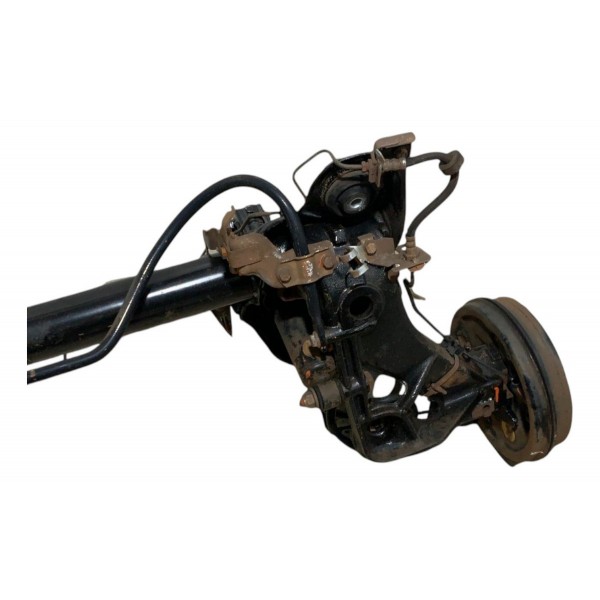 Eixo Traseiro Completo Palio Weekend Trekking 2012 (3433)