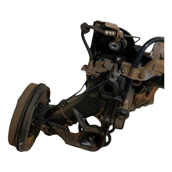 Eixo Traseiro Completo Palio Weekend Trekking 2012 (3433)