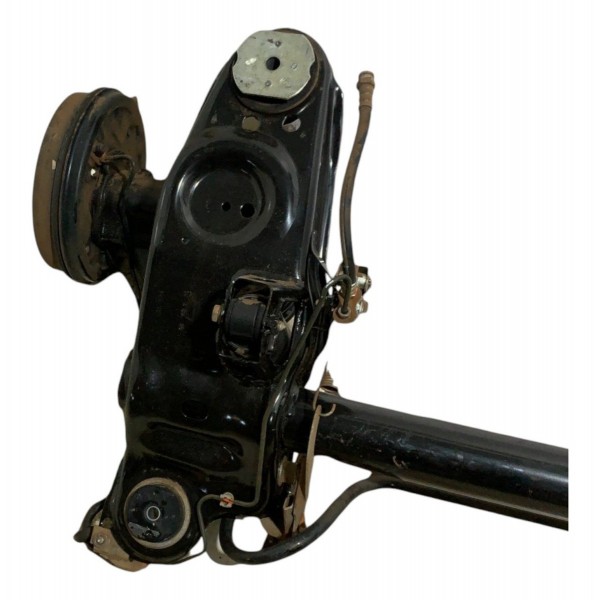 Eixo Traseiro Completo Palio Weekend Trekking 2012 (3433)