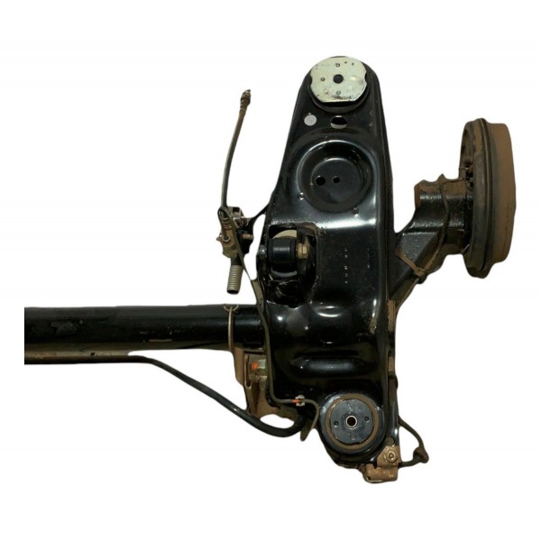 Eixo Traseiro Completo Palio Weekend Trekking 2012 (3433)