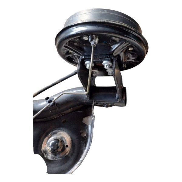 Eixo Traseiro Renault Sandero Stepway 2014 Com Abs