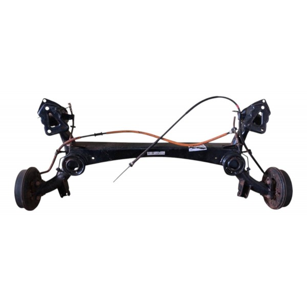 Eixo Traseiro Fiat Palio 2013