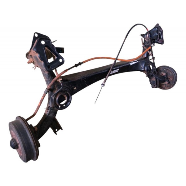 Eixo Traseiro Fiat Palio 2013