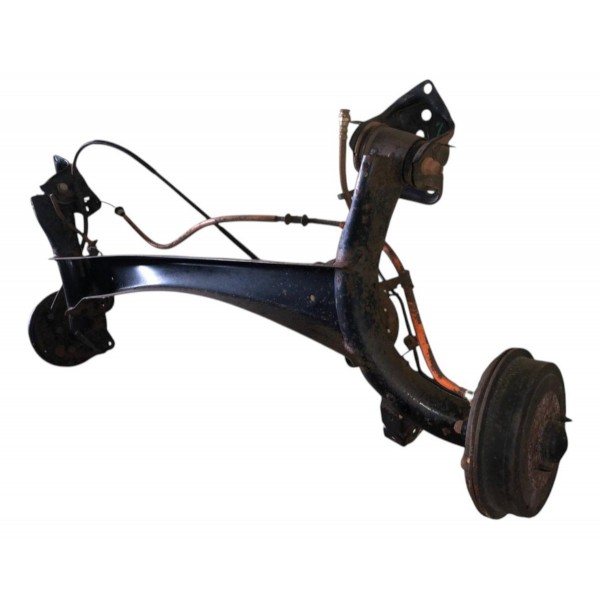 Eixo Traseiro Fiat Palio 2013